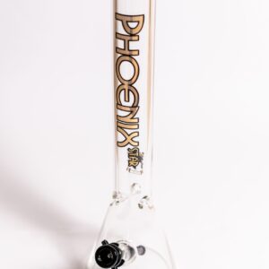 Phoenix Beaker Bong 18"
